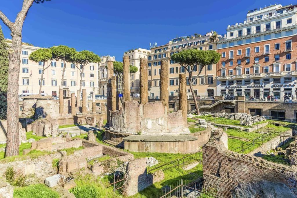 Splendid Home Pantheon Rome Exterior photo