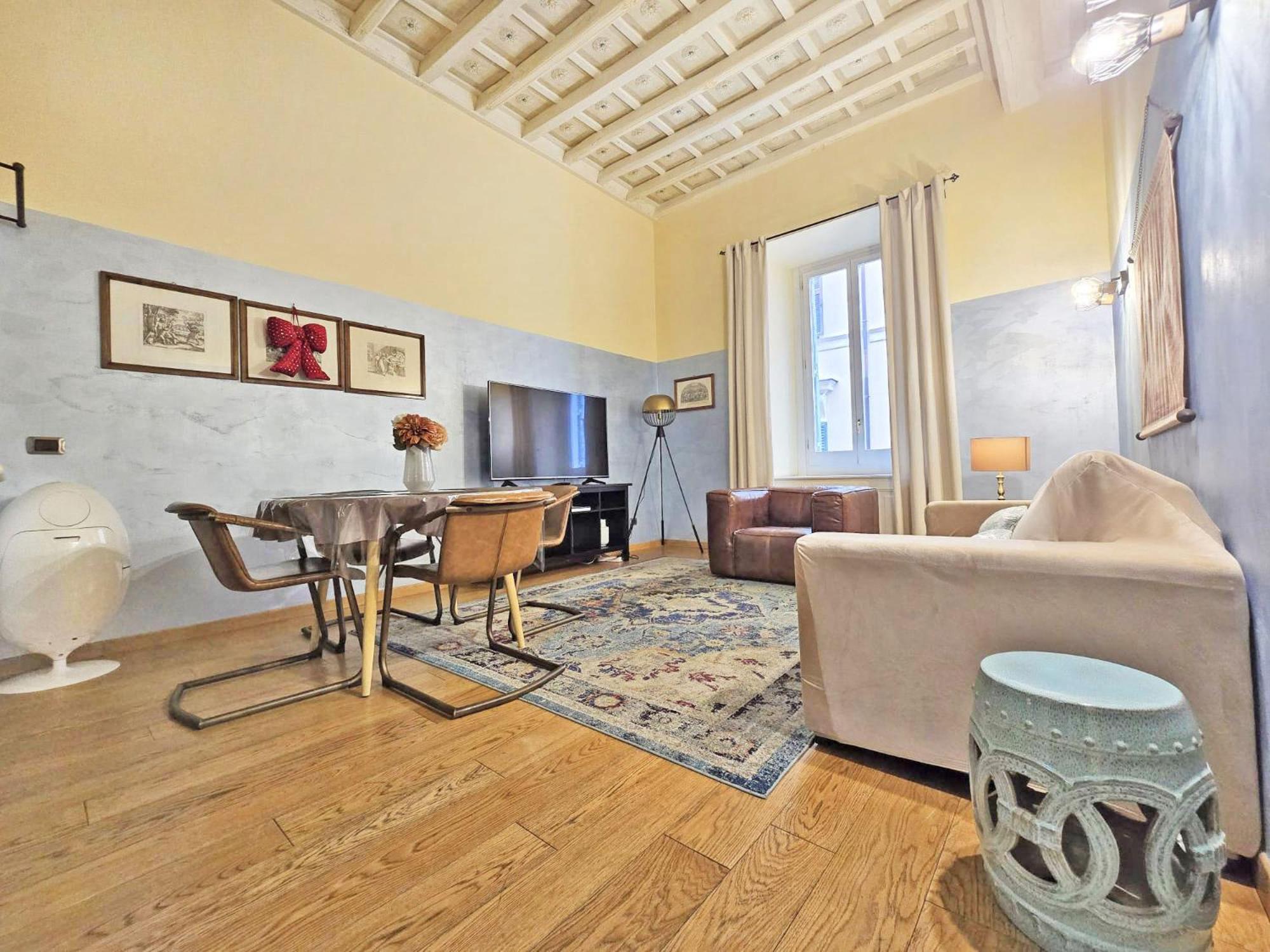 Splendid Home Pantheon Rome Exterior photo