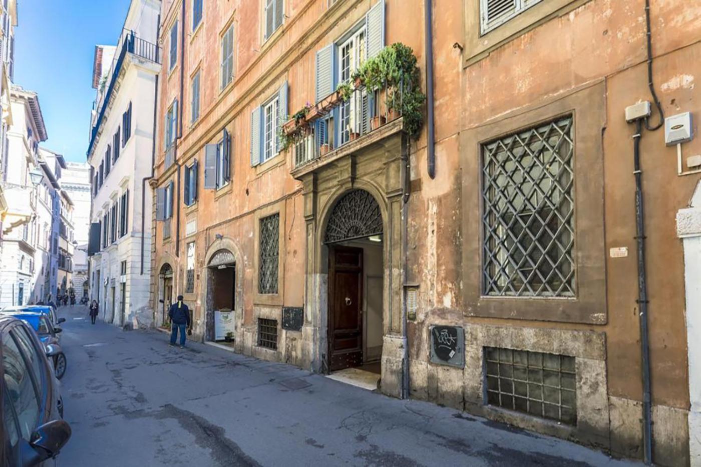Splendid Home Pantheon Rome Exterior photo